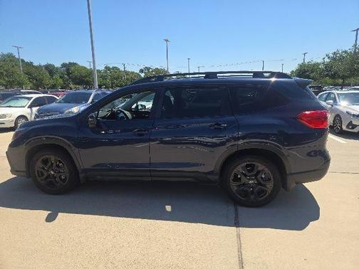Cosmic Blue Pearl 2023 Subaru Ascent Onyx Edition Limited