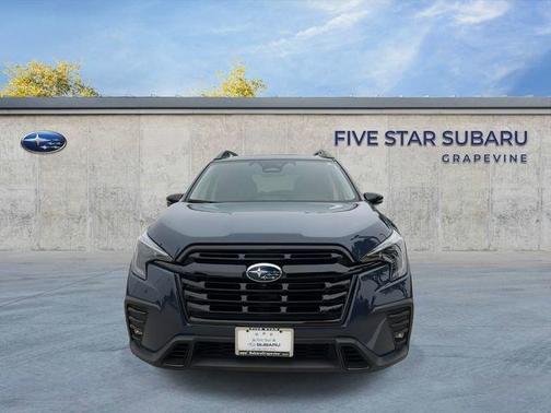 Cosmic Blue Pearl 2023 Subaru Ascent Onyx Edition Limited