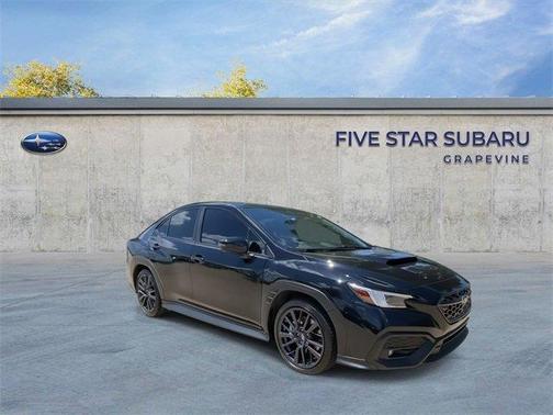 2022 Subaru WRX Limited