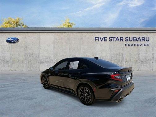 2022 Subaru WRX Limited