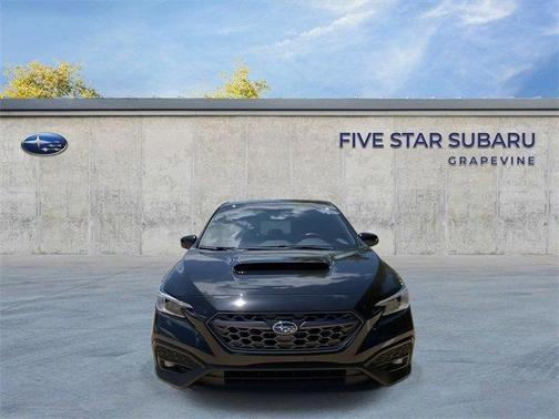 2022 Subaru WRX Limited