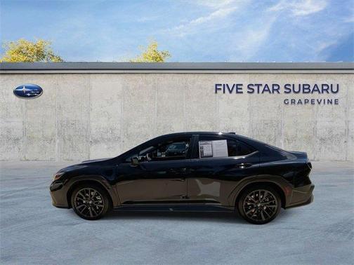 2022 Subaru WRX Limited