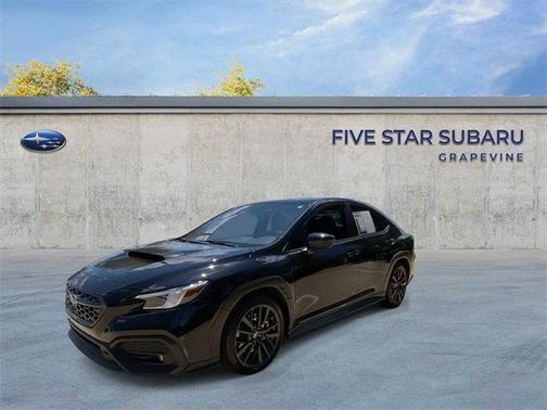 2022 Subaru WRX Limited