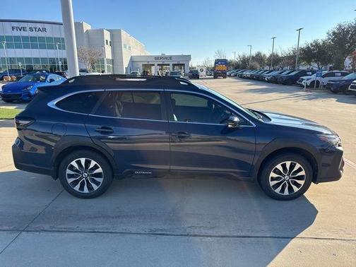 2024 Subaru Outback Limited