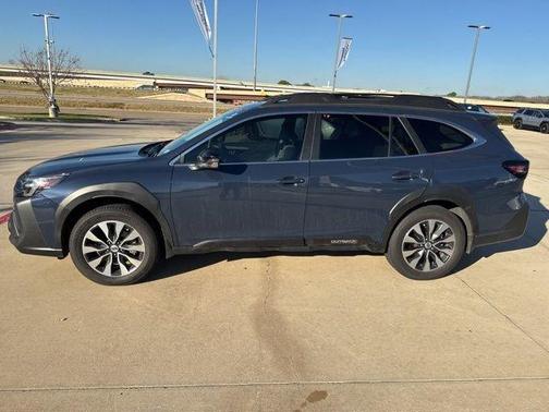 2024 Subaru Outback Limited