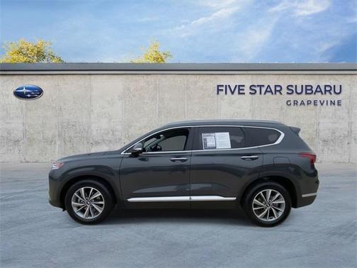 2020 Hyundai SANTA FE 2.4 SEL