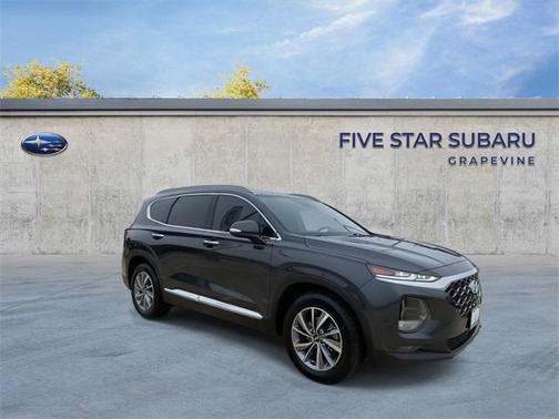 2020 Hyundai SANTA FE 2.4 SEL