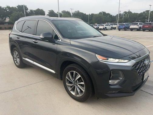 2020 Hyundai SANTA FE 2.4 SEL