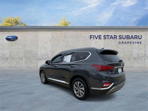 2020 Hyundai SANTA FE 2.4 SEL