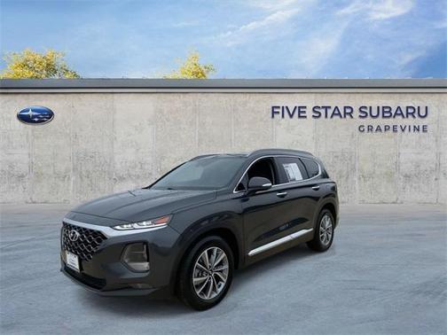 2020 Hyundai SANTA FE 2.4 SEL