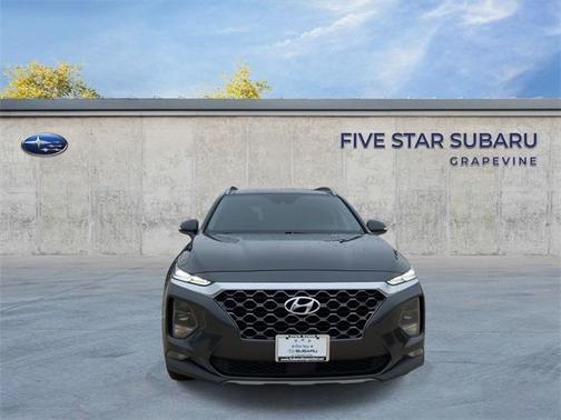 2020 Hyundai SANTA FE 2.4 SEL