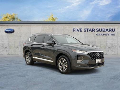 2020 Hyundai SANTA FE 2.4 SEL