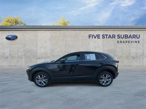 2020 Mazda CX-30 Select