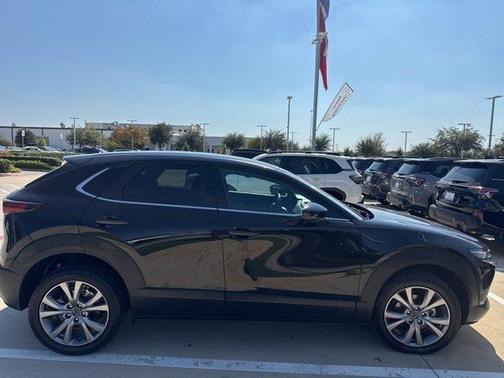 2020 Mazda CX-30 Select