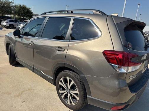 2021 Subaru Forester Limited