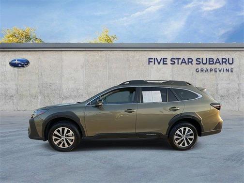 2025 Subaru Outback Premium
