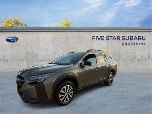 2025 Subaru Outback Premium
