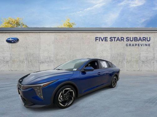 Deep Sea Blue 2025 Kia K4 EX
