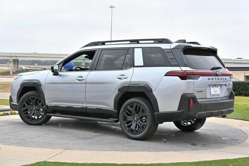 2026 Subaru Outback Limited XT