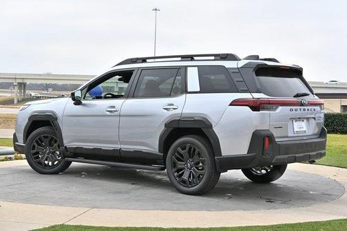 2026 Subaru Outback Limited XT