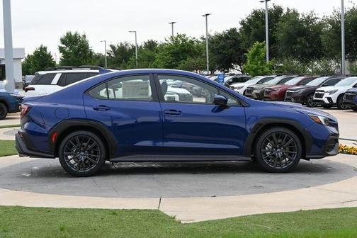 Sapphire Blue Pearl 2026 Subaru WRX Premium