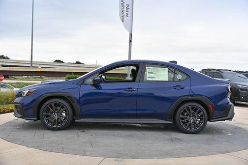 Sapphire Blue Pearl 2026 Subaru WRX Premium