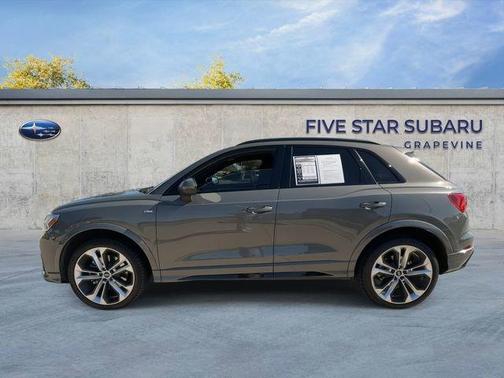 2022 Audi Q3 45 S line Premium Plus