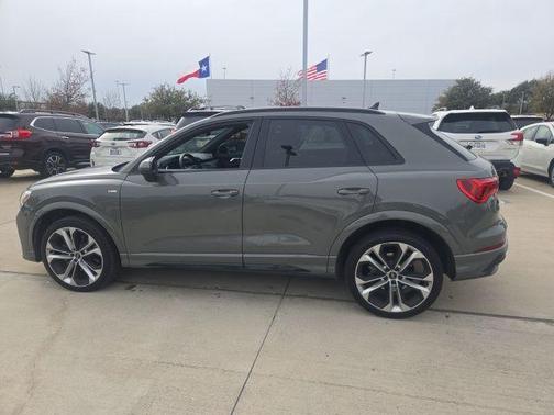 2022 Audi Q3 45 S line Premium Plus