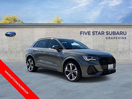 2022 Audi Q3 45 S line Premium Plus