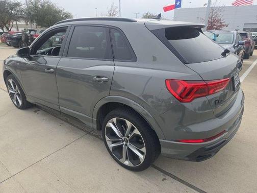 2022 Audi Q3 45 S line Premium Plus