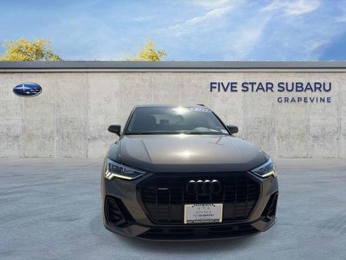 2022 Audi Q3 45 S line Premium Plus