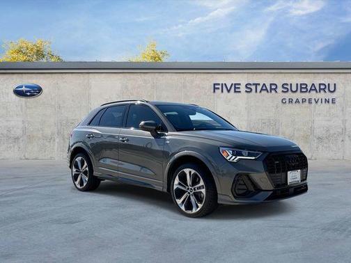 2022 Audi Q3 45 S line Premium Plus