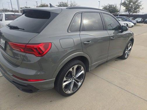 2022 Audi Q3 45 S line Premium Plus
