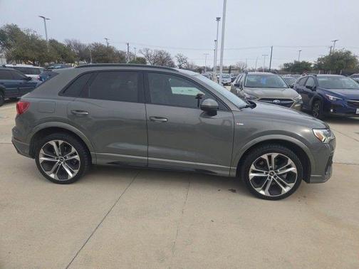 2022 Audi Q3 45 S line Premium Plus