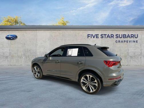 2022 Audi Q3 45 S line Premium Plus