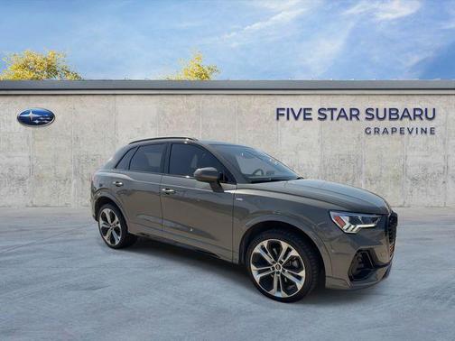 2022 Audi Q3 45 S line Premium Plus