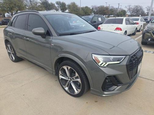 2022 Audi Q3 45 S line Premium Plus