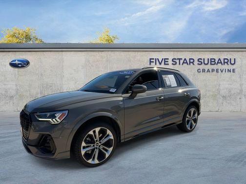 2022 Audi Q3 45 S line Premium Plus