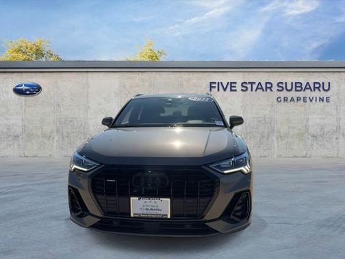 2022 Audi Q3 45 S line Premium Plus