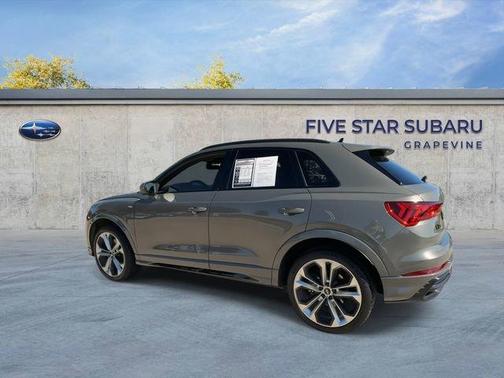 2022 Audi Q3 45 S line Premium Plus