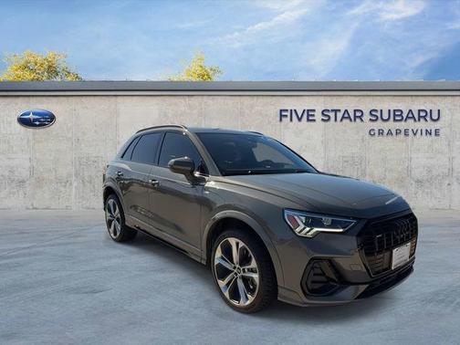 2022 Audi Q3 45 S line Premium Plus