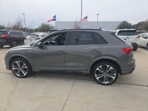 2022 Audi Q3 45 S line Premium Plus