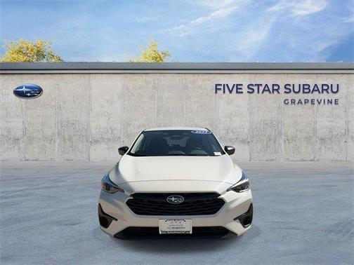 2025 Subaru Impreza Base