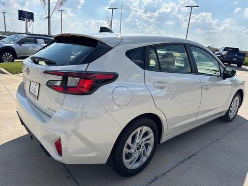 2025 Subaru Impreza Base