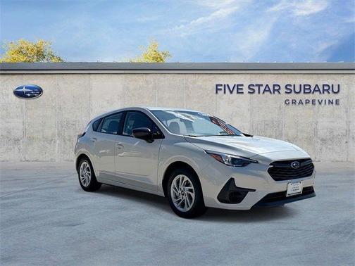 2025 Subaru Impreza Base