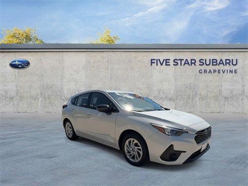 2025 Subaru Impreza Base