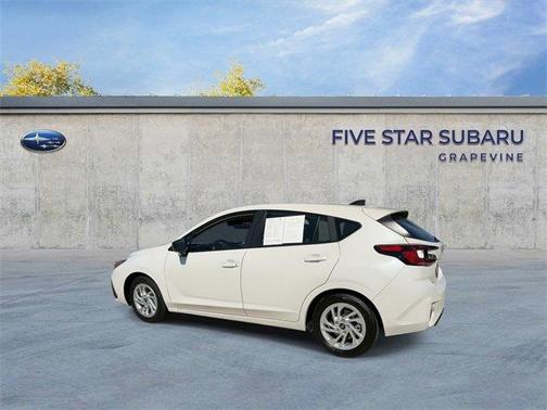2025 Subaru Impreza Base