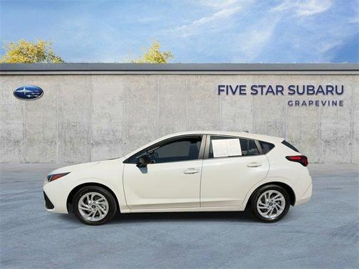 2025 Subaru Impreza Base
