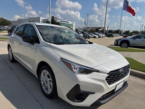2025 Subaru Impreza Base