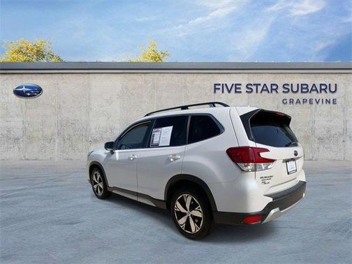 2020 Subaru Forester Touring